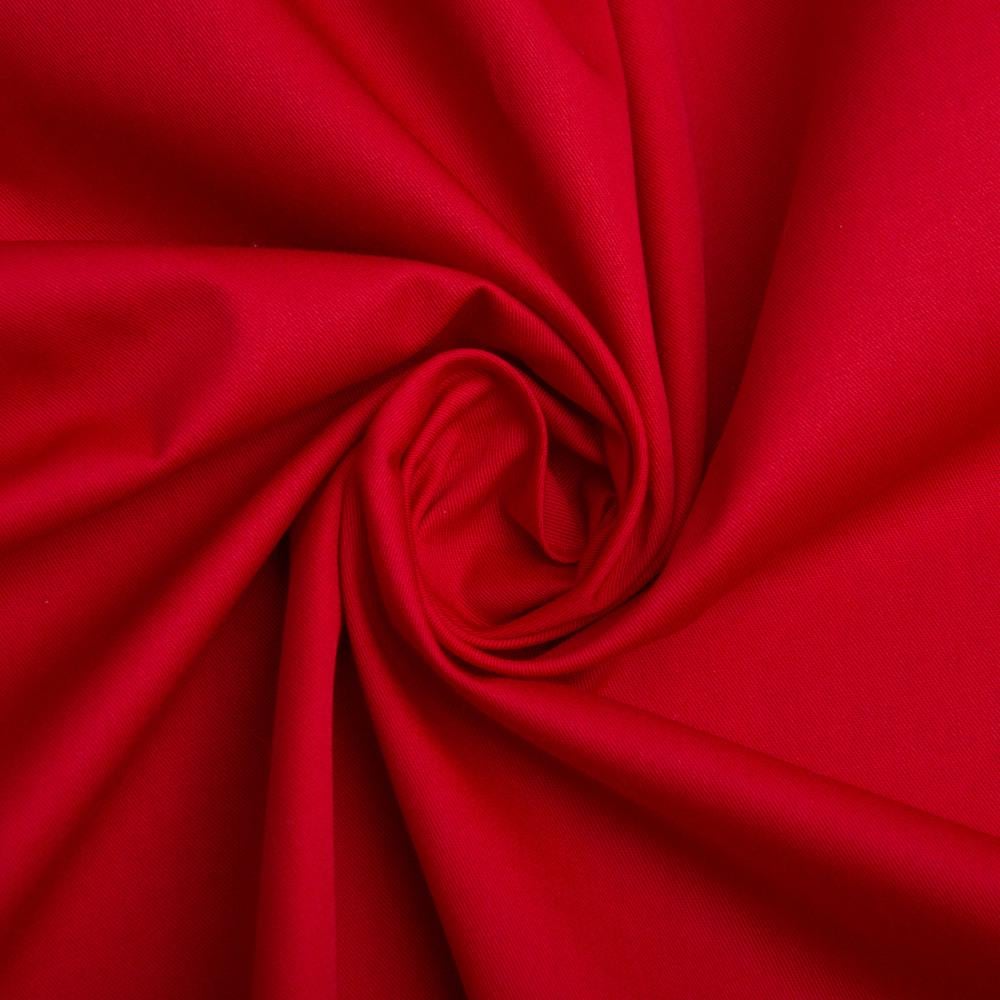 Ткань медицинская твил Красный (25207)