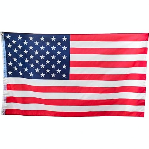 Флаг Американский Seta Decor 13-804 150х90 см