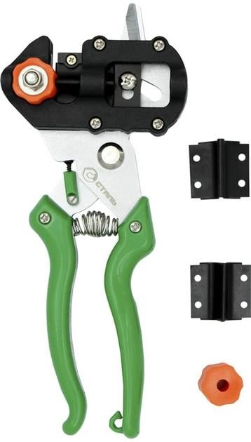 Секатор щеплювальний Сталь 215 мм (ac866dda)