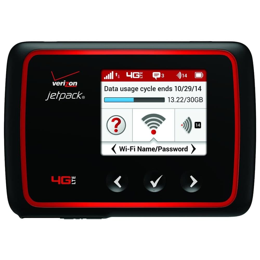 Роутер мобильный Novatel MiFi 6620L (00010)