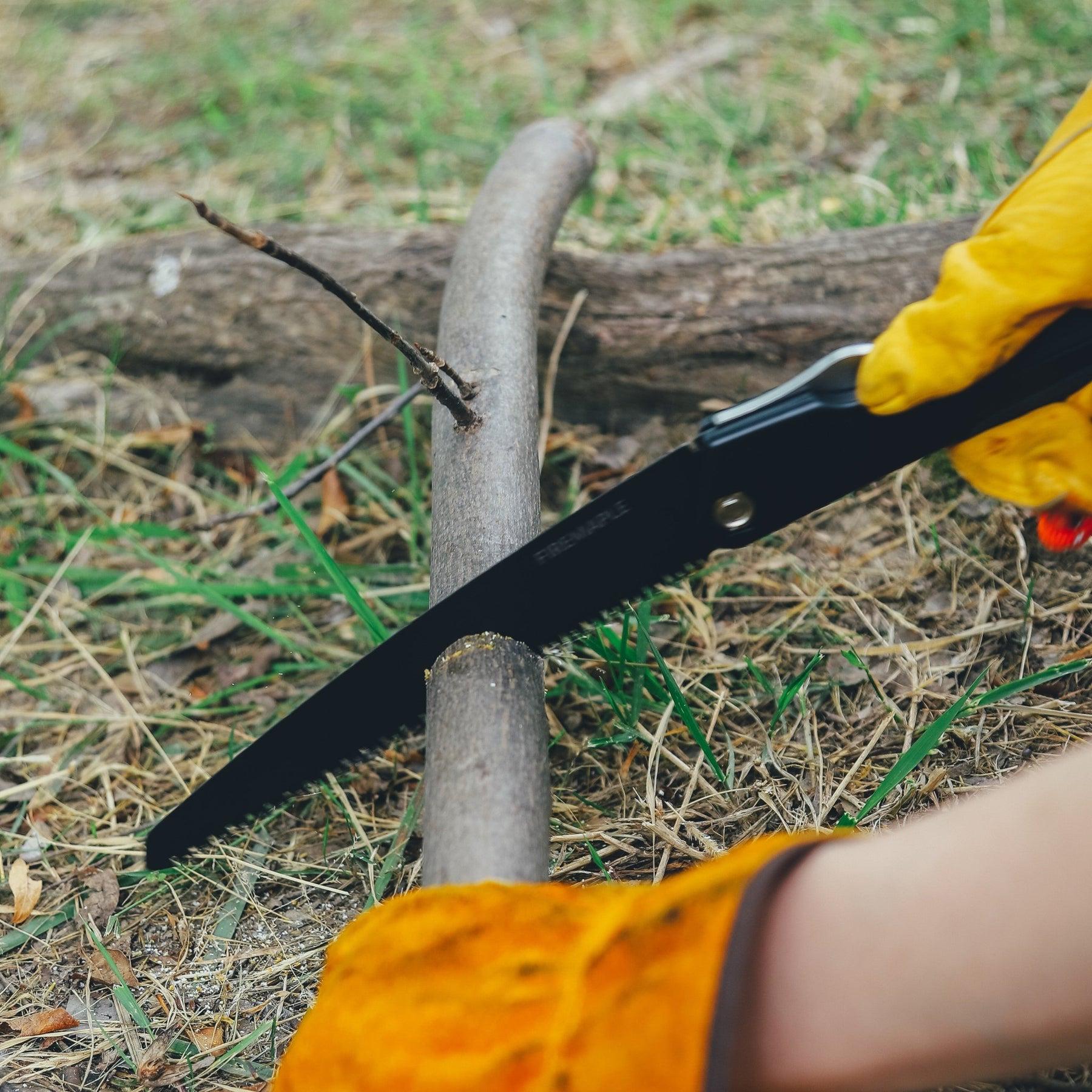 Пила ручна туристична Fire-Maple Knight - фото 4