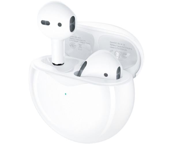 Наушники беспроводные Xo X21 TWS Magic Ring White