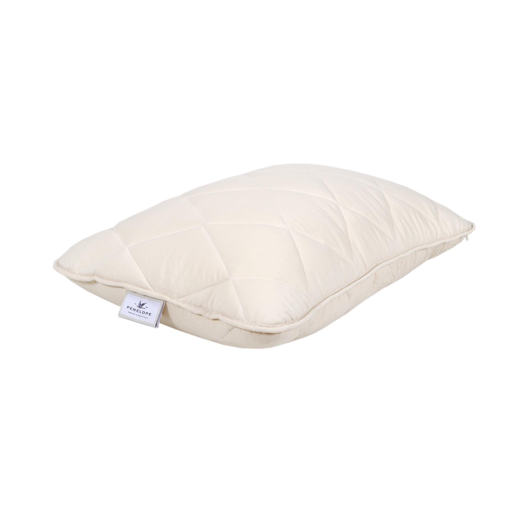 Ковдра з подушкою Penelope Colors in Comfort полуторний Кремовий (svt-2000022343473) - фото 7