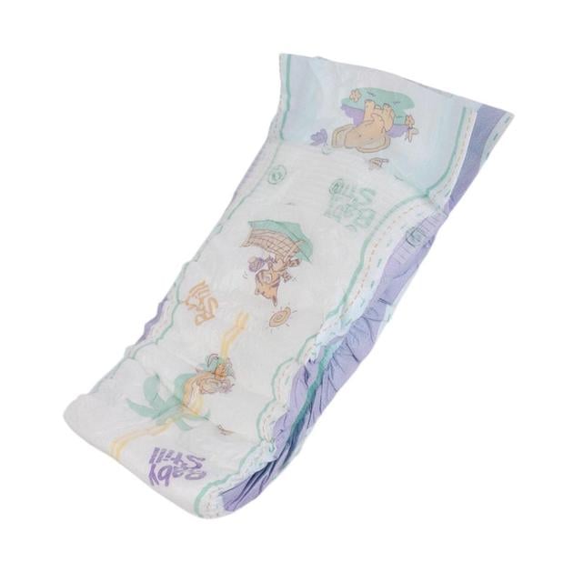 Підгузки дитячі Baby Still mini 2 3-6 кг Jumbo 72 шт. (000006697) - фото 8