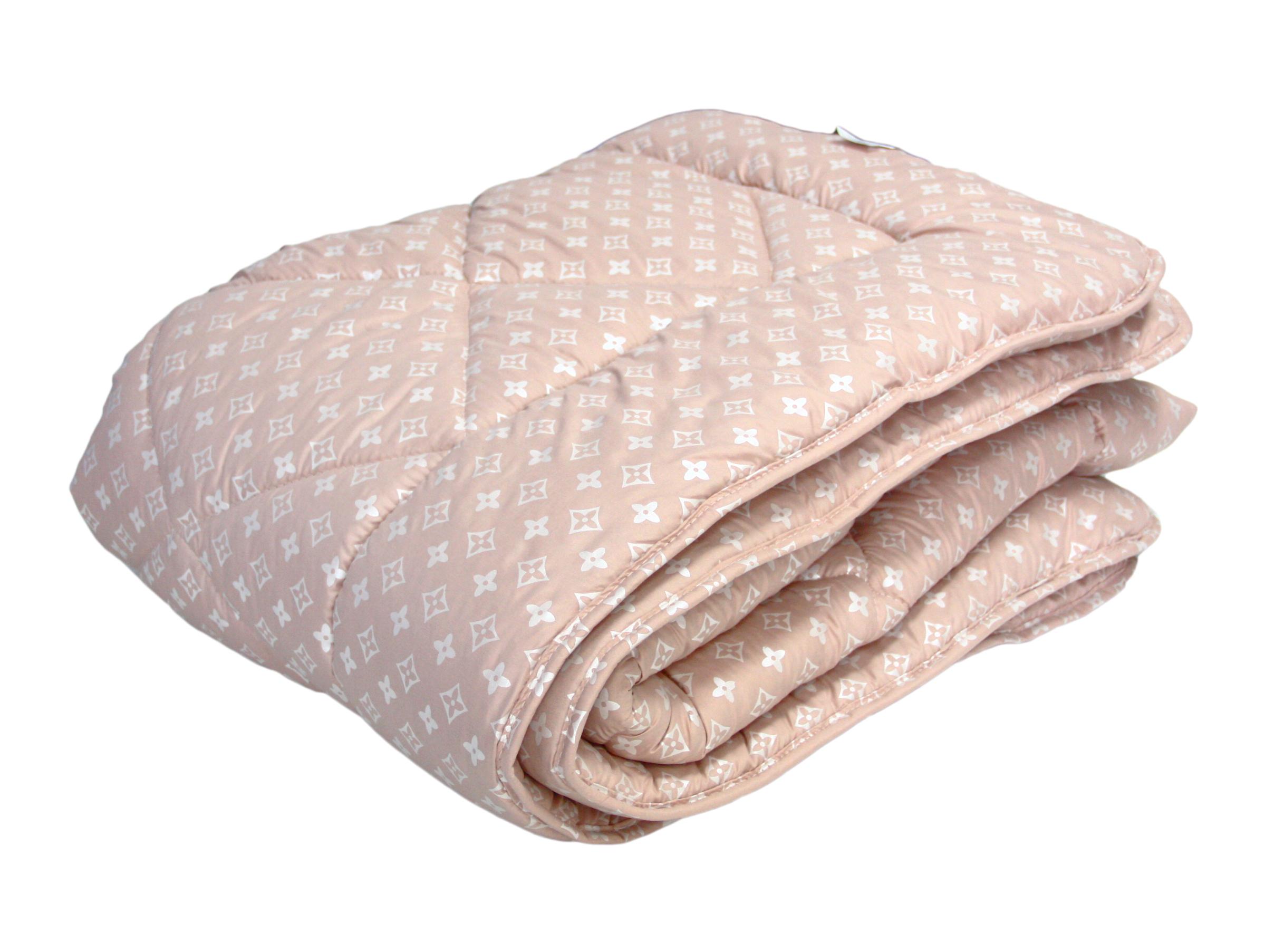 Одеяло Comfort Color Brend 155х215 см Beige (2200000602237)