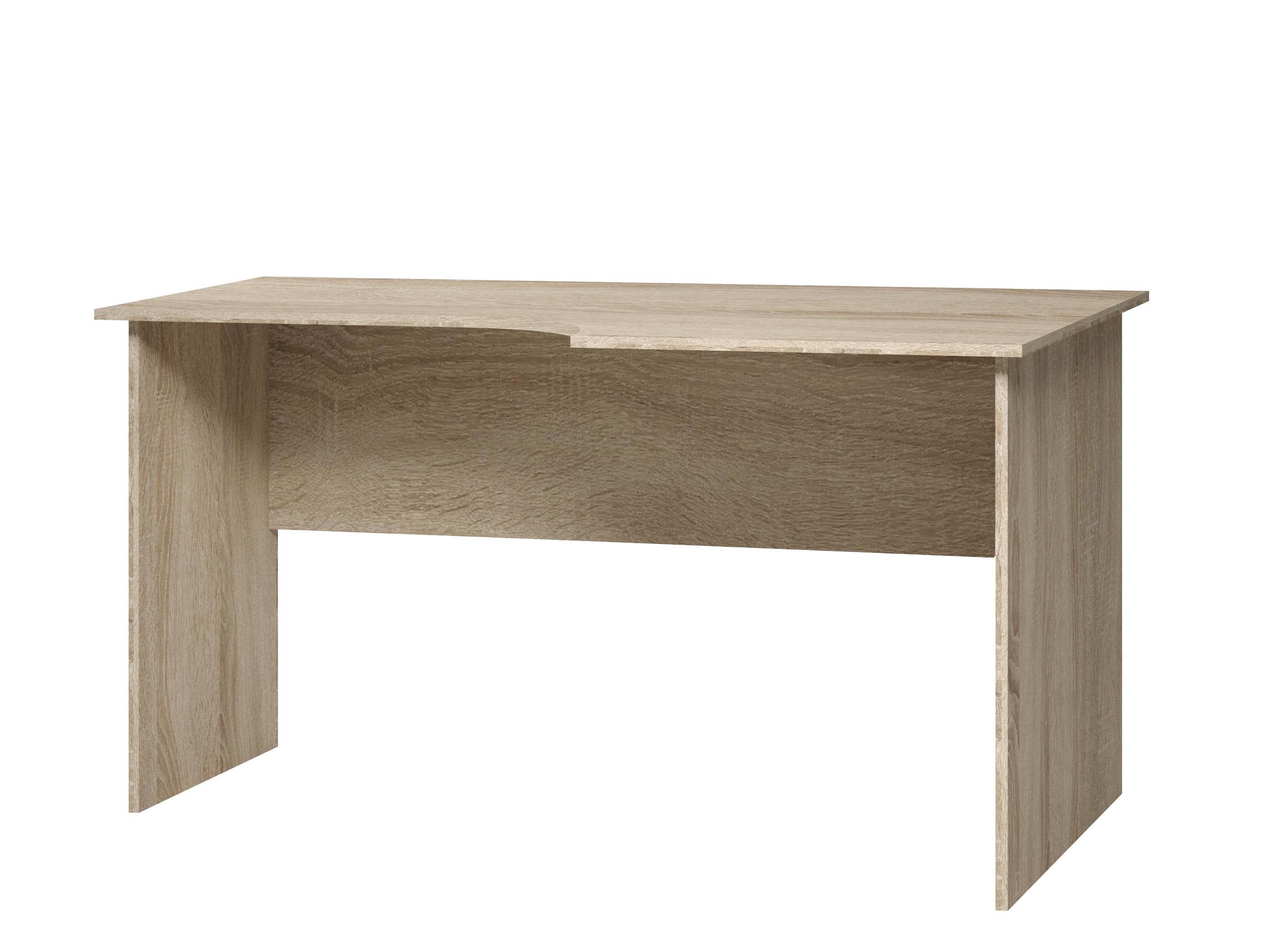 Стіл кутовий правий ОП-202 Дуб сонома (404391)