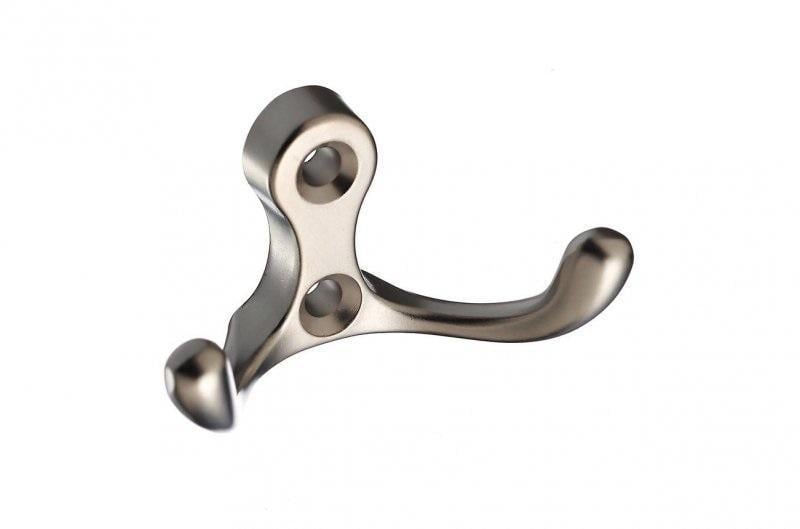 Крючок мебельный GTV K-2405 C Сатин (WZ-C0-K24-02)