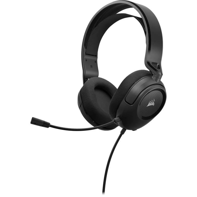 Навушники з мікрофоном Corsair HS35 V2 Carbon (CA-9011377)