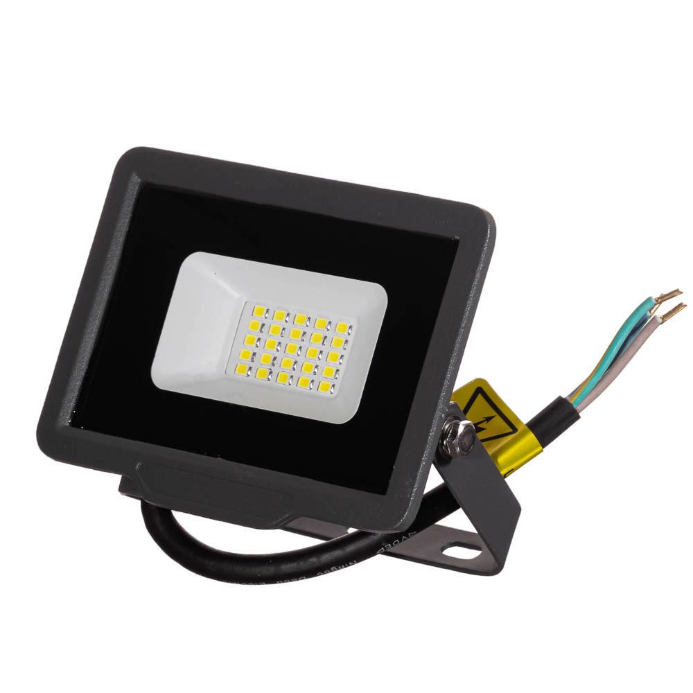 Прожектор AVT 2-IC SMD 20W Белый холодный (1016106)