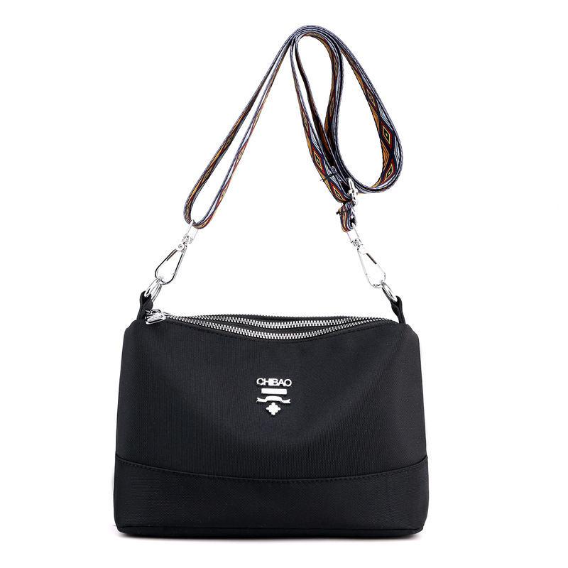 Клатч нейлоновый Black (id_629)