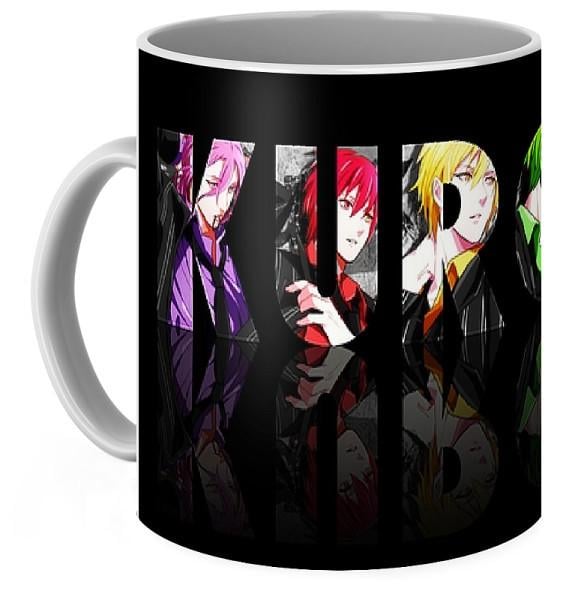 Чашка GeekLand Kuroko no Basuke 330 мл (KB.02.13)