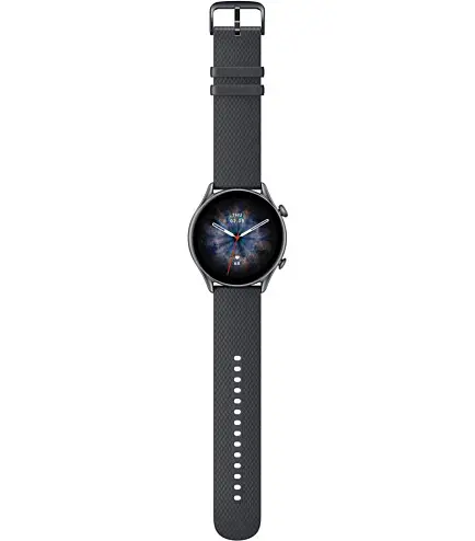 Смарт-годинник Amazfit GTR 3 Pro Infinite Black - фото 7