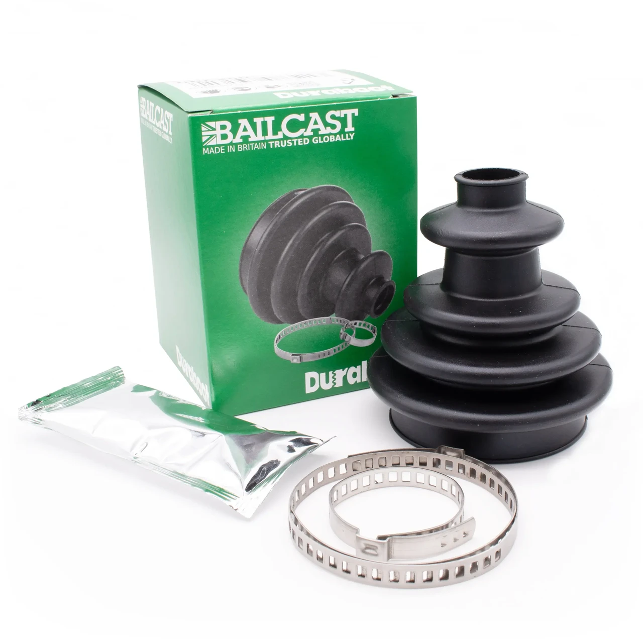 Пыльник ШРУС автомобиля Bailcast DBC200 универсальный из неопрена (38513135)