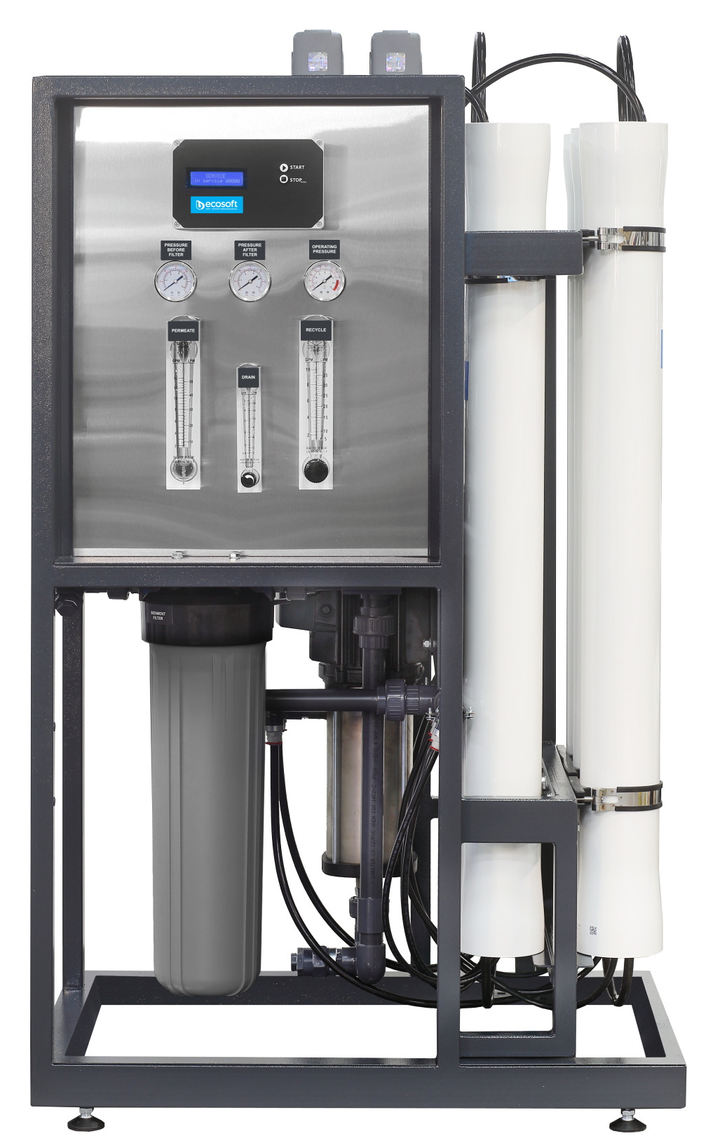 Система зворотнього осмосу Ecosoft MO 36000 (1266302219)