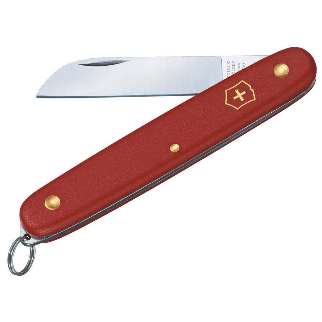 Туристический нож Victorinox Floral Red (3.9051) Туристический нож Victorinox Floral Red (3.9051)