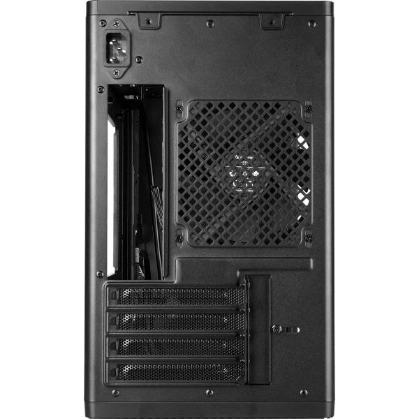 Корпус для компьютера Chieftec UNI BX-10B-M-OP mATX no PSU micro ATX/Mini-ITX USB3.2 Black - фото 6