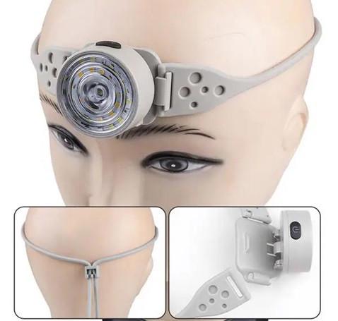 Фонарик налобный G25 (2113307967) - фото 6 Фонарик налобный G25 (2113307967) - фото 6