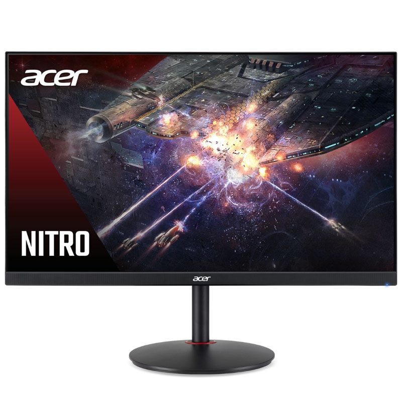 Монитор безрамочный Acer XV270M3BMIIPRX IPS 1920x1080 Full HD 27" 4W (tf6889) - фото 6