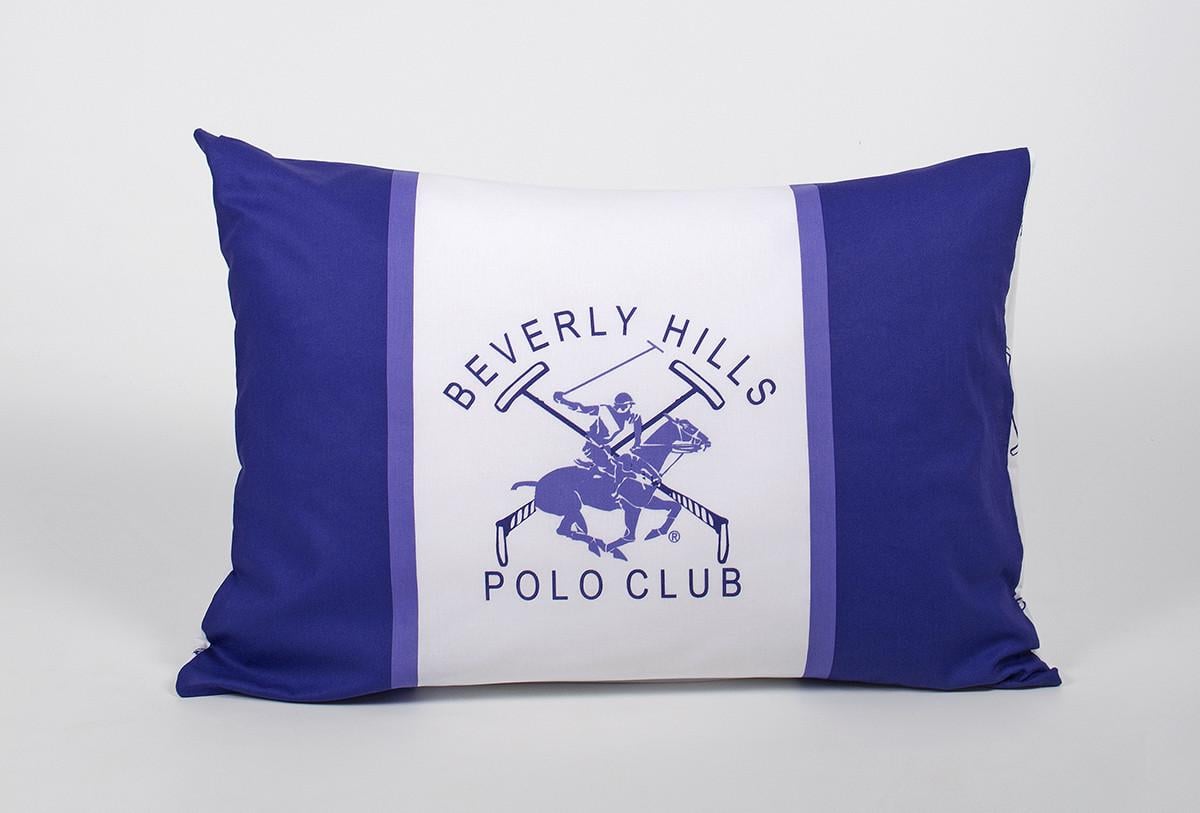 Наволочки Beverly Hills Polo Club BHPC 029 50х70 2 шт. Lilac (2000022202572)