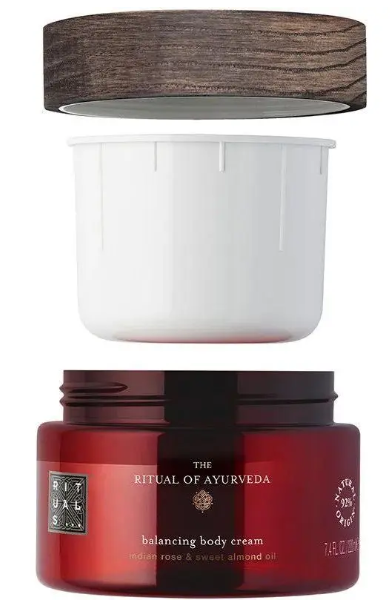 Крем для тела запасной блок Ritual of Ayurveda RITUALS Refill 220 мл