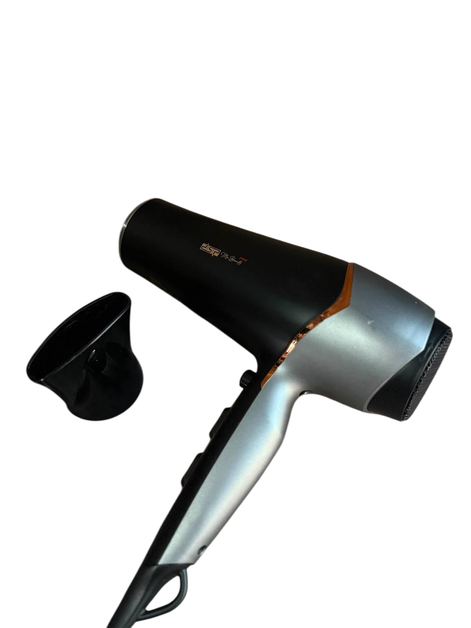 Фен для волос DSP 30328 2400 Вт Серый (30328)