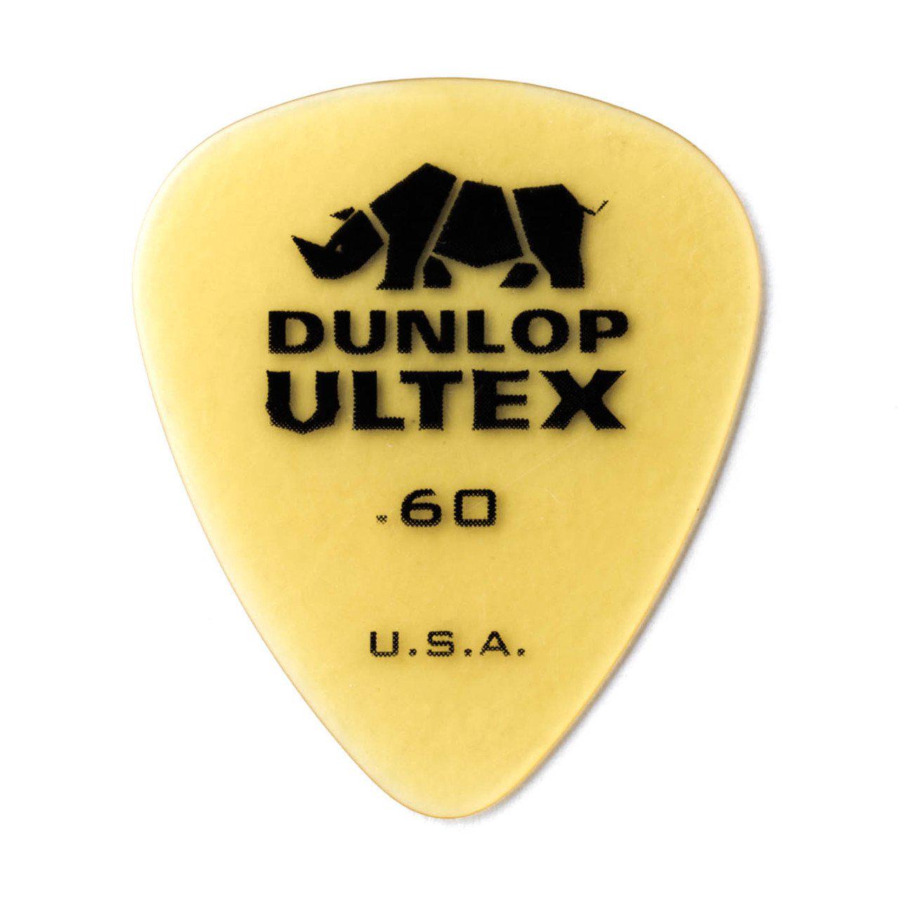 Медиатор Dunlop 421B.60.1 Ultex Standard 60 мм (127331)