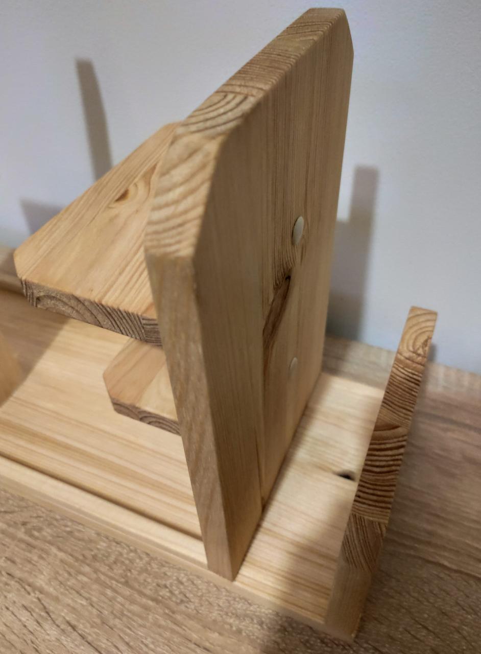 Подставка для телефона и наушников настольный (2087120041) - фото 3 Подставка для телефона и наушников настольный (2087120041) - фото 3