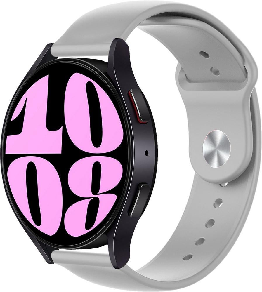 Ремешок Base для Galaxy Watch 6 40 мм Grey (33130-33)