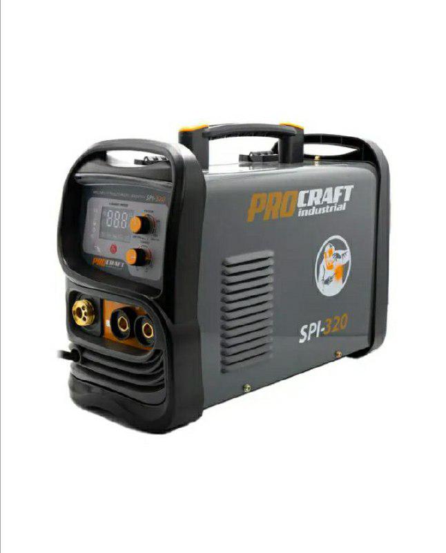 Інвертор зварювальний ProCraft Industrial SPI 320 (24979167)