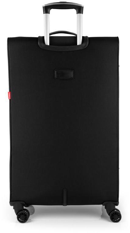 Чемодан Gabol Zambia L Black (113447-001) - фото 2 Чемодан Gabol Zambia L Black (113447-001) - фото 2