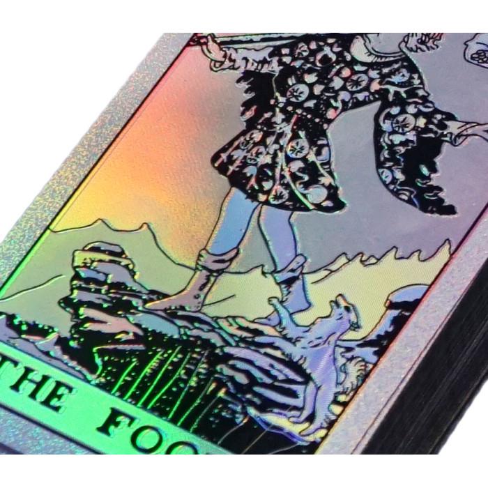 Карты таро Waite's Tarot Cards (9420338) - фото 2 Карты таро Waite's Tarot Cards (9420338) - фото 2