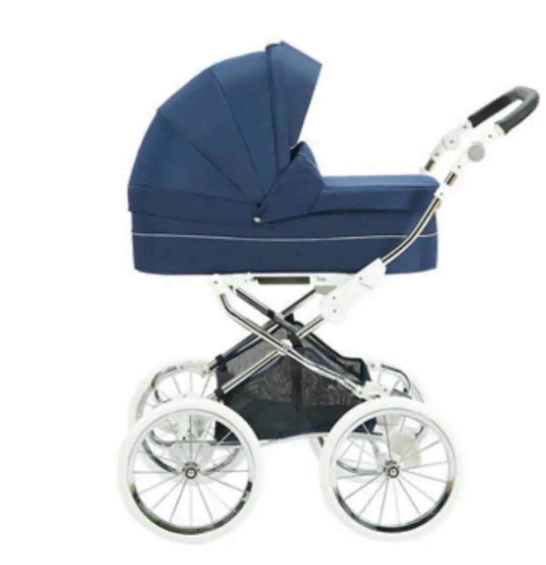 Коляска дитяча Cool Baby 2в1 Blue (fdff6909) - фото 6