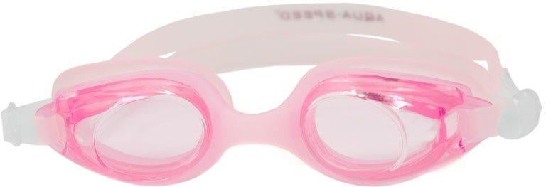 Очки для плавания Aquaspeed Selene 5865 Розовый (5908217658654)