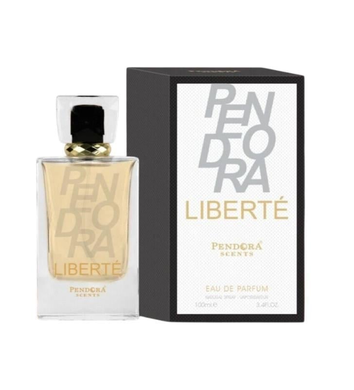 Парфюмерная вода мужская PARADISE LIBERTE 100 мл (20534)