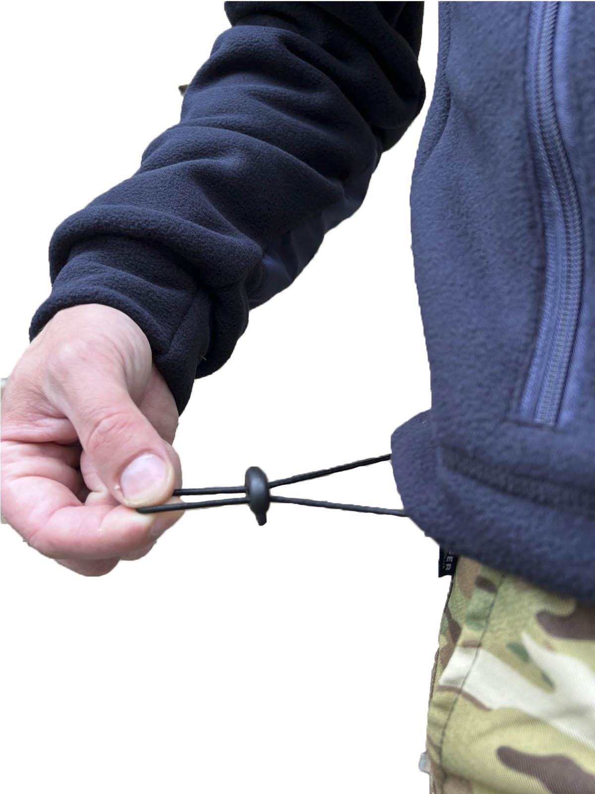 Кофта флис Pancer Protection р. 58 Синий (344965858) - фото 4 Кофта флис Pancer Protection р. 58 Синий (344965858) - фото 4