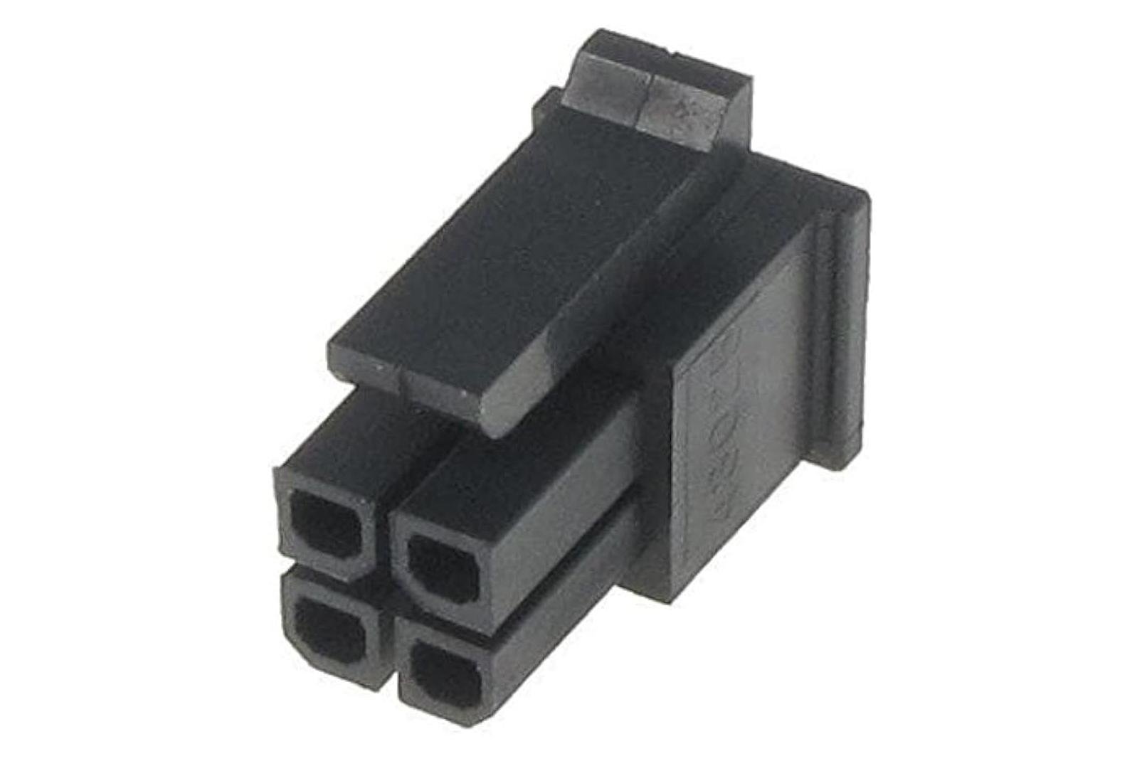 Конектори Molex 43025-0400 Male