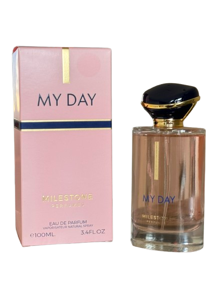 Парфюмерная вода женская My Day 100 мл (101933)