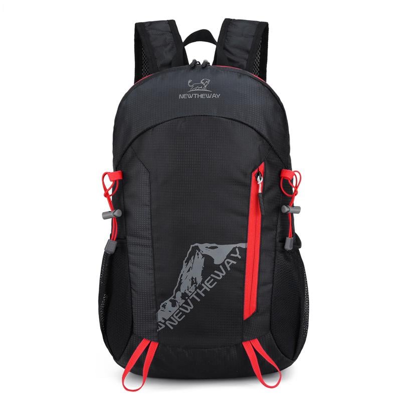 Рюкзак HikingBag водонепроницаемый складной Черный (3488)