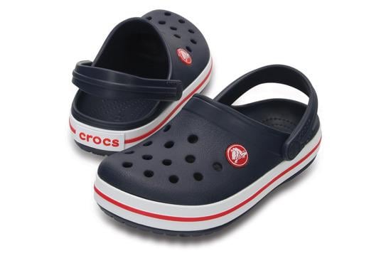 Сабо Crocs Kids Crocband Clog C7 р. 24 Синій