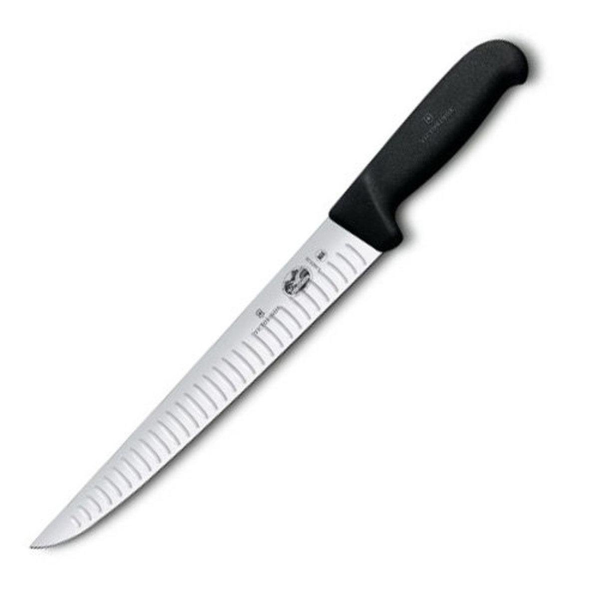 Кухонный нож Victorinox Fibrox Sticking Knife 5.5523.25 (58-79-Vx55523.25) Кухонный нож Victorinox Fibrox Sticking Knife 5.5523.25 (58-79-Vx55523.25)