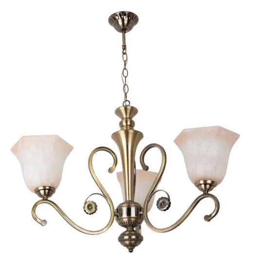 Люстра Sirius Ю 2365/3 (371578)