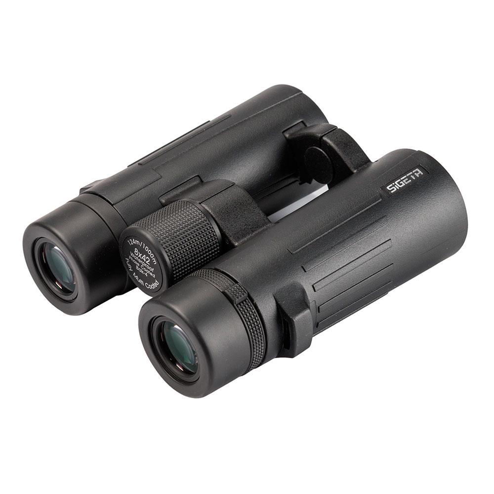 Бинокль SIGETA Imperial 8x42 Black (db65841) - фото 6 Бинокль SIGETA Imperial 8x42 Black (db65841) - фото 6