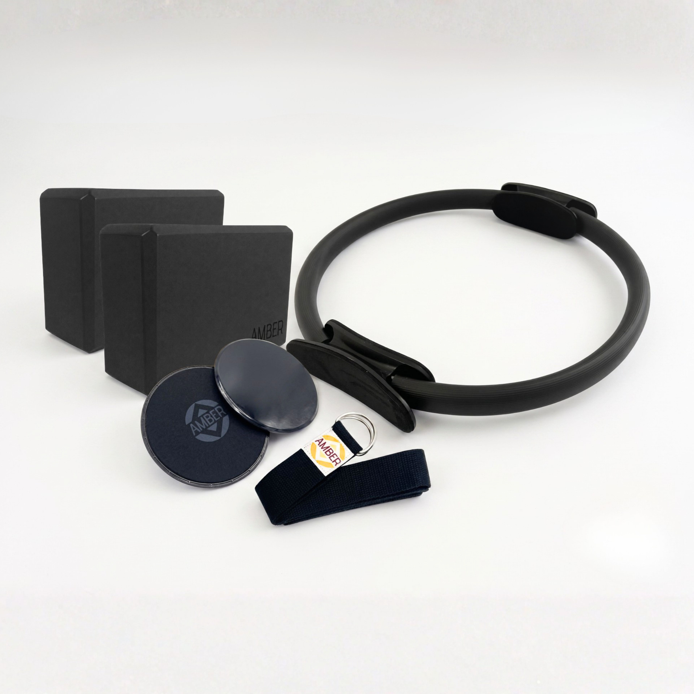 Набор для растяжки Amber Deep Stretch 4в1 (set-ards4)