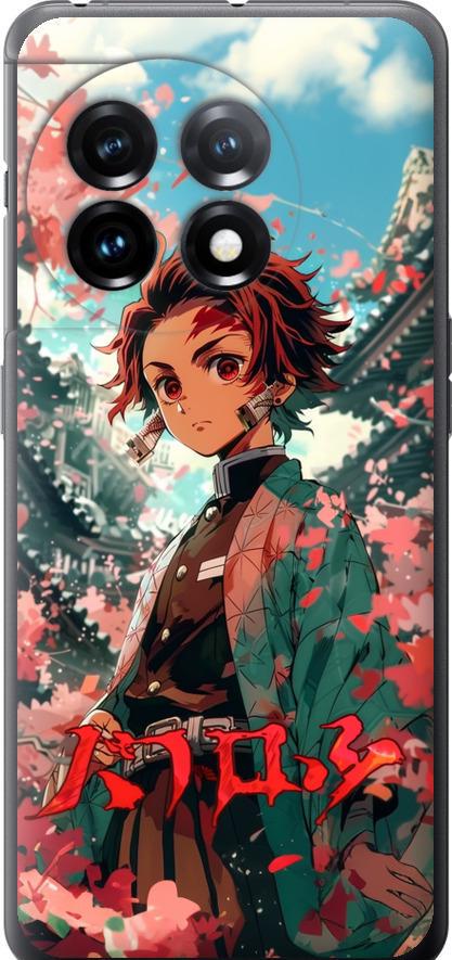 Чехол на OnePlus 11 Tanjiro Kamado (6132u-2940-42517)