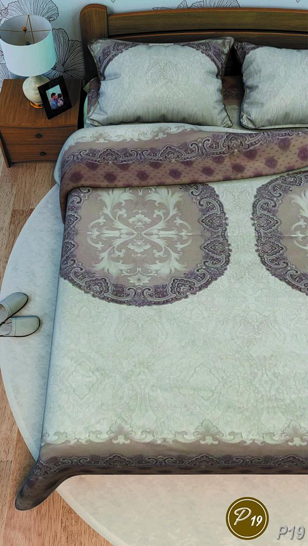 Постільна білизна Лелека ПЗМ-19 євро (2000023894)