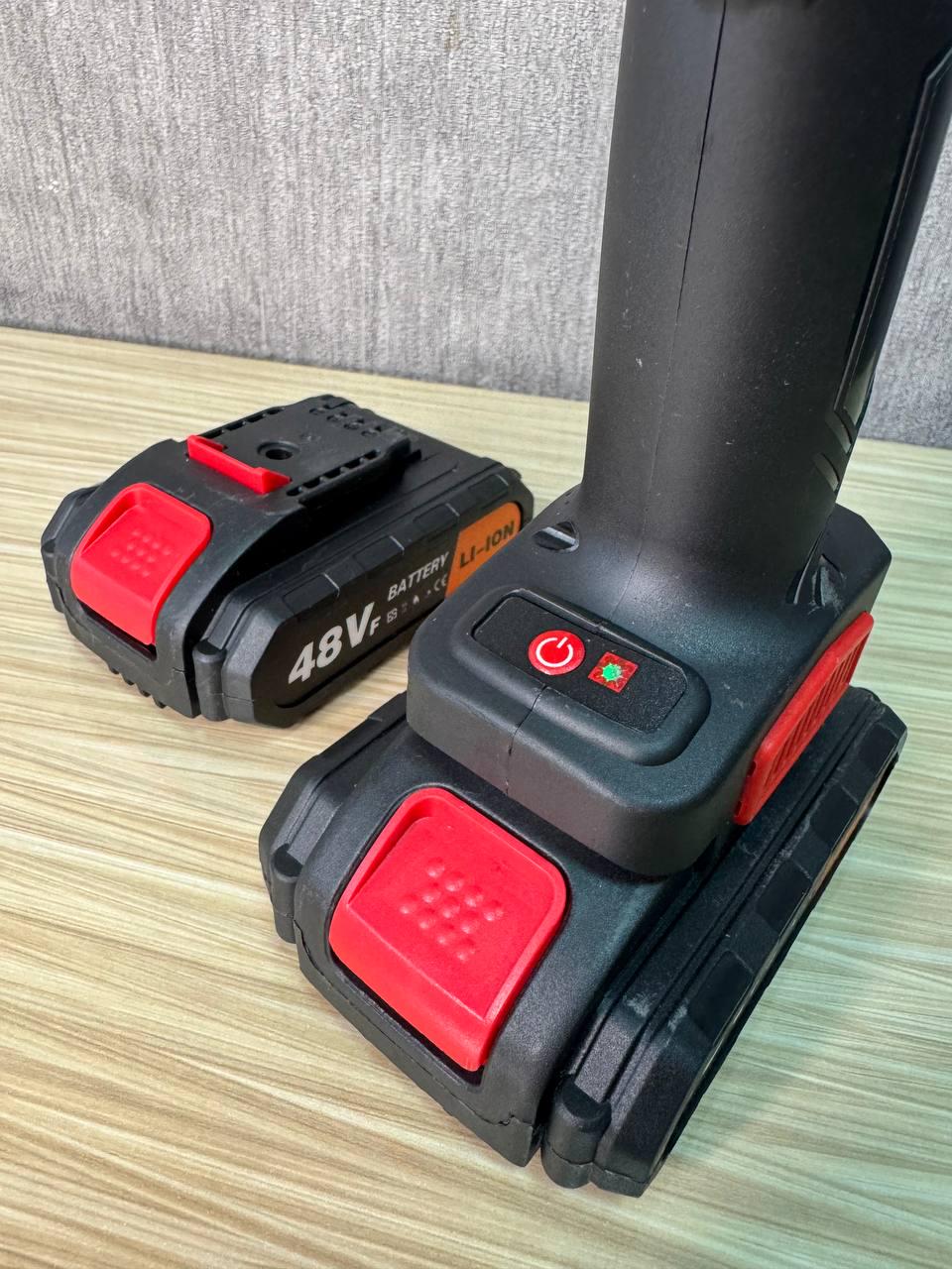 Секатор садовый аккумуляторный в чемодане 48V (260812) - фото 2