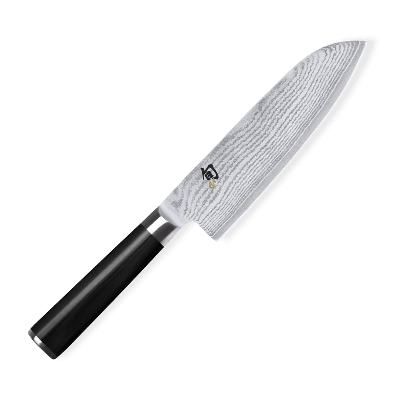 Нож кухонный KAI Shun Classic Сантоку 180 мм (DM-0702)