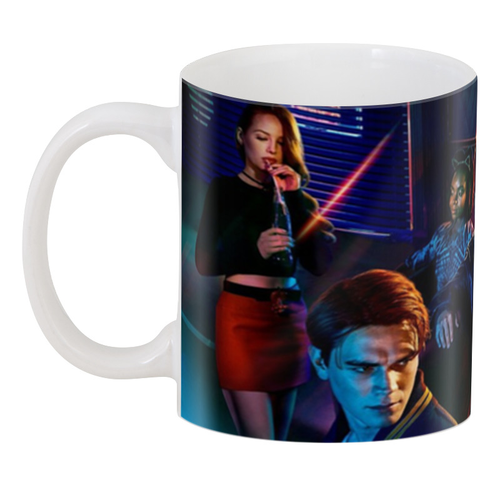 Чашка GeekLand Riverdale ep (4 02.30.340)