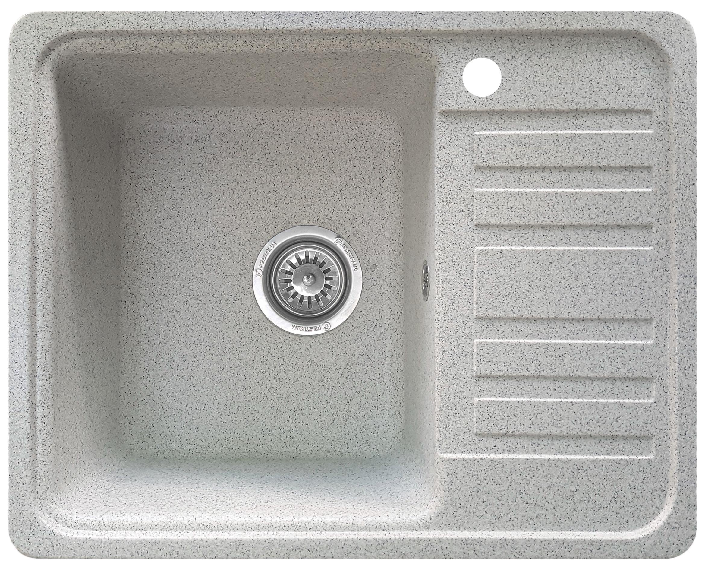 Мойка кухонная Valetti 9R 570х460 мм Терра