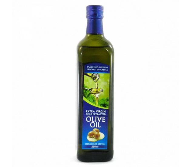 Оливкова олія Extra Virgin Gold Extracted Olive Oil 1 л